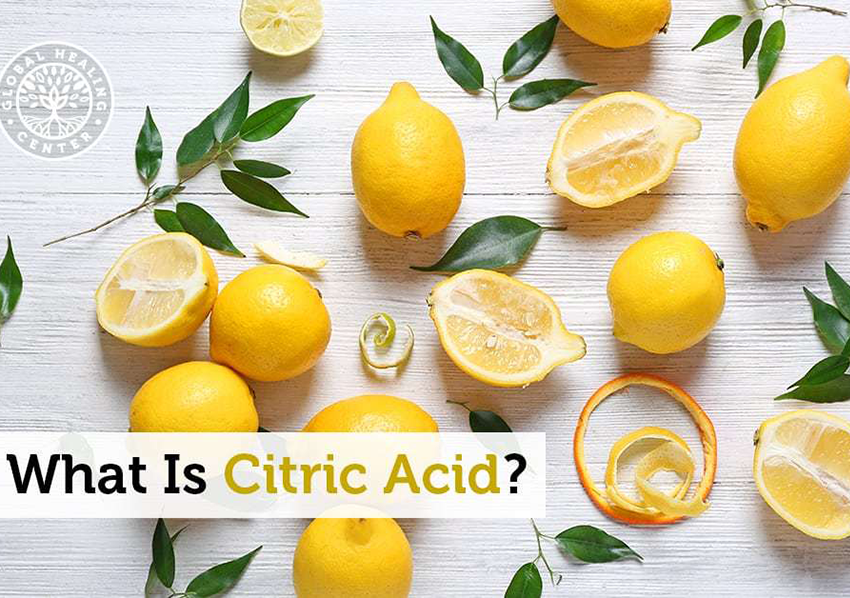 Lợi ích của axit citric cho da