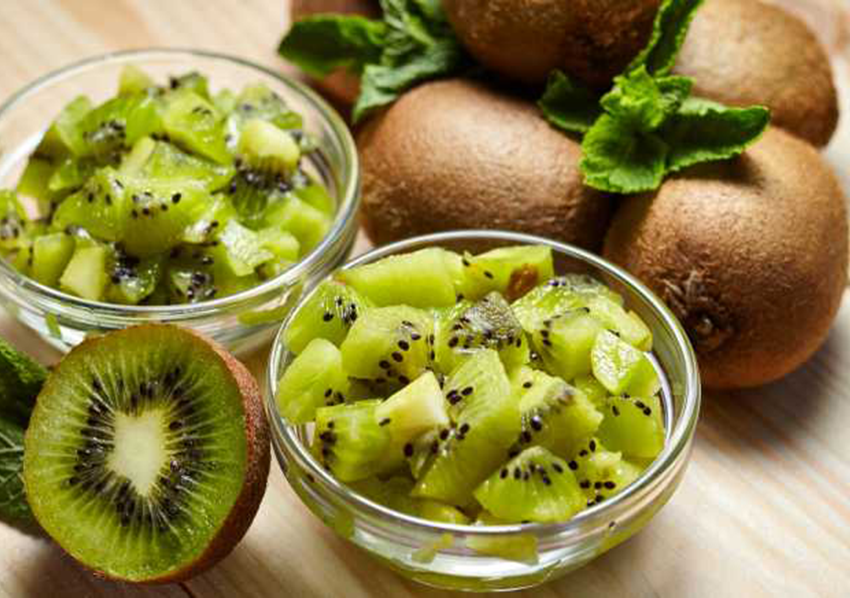  Lợi ích của trái kiwi